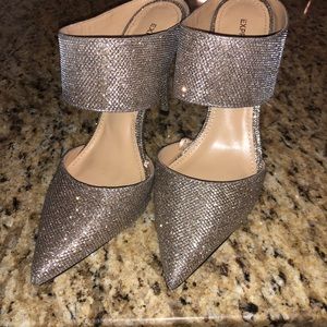 Express Sparkled Mules